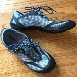 Merrell Barefoot Water/Hiking Shoes, Sz 10